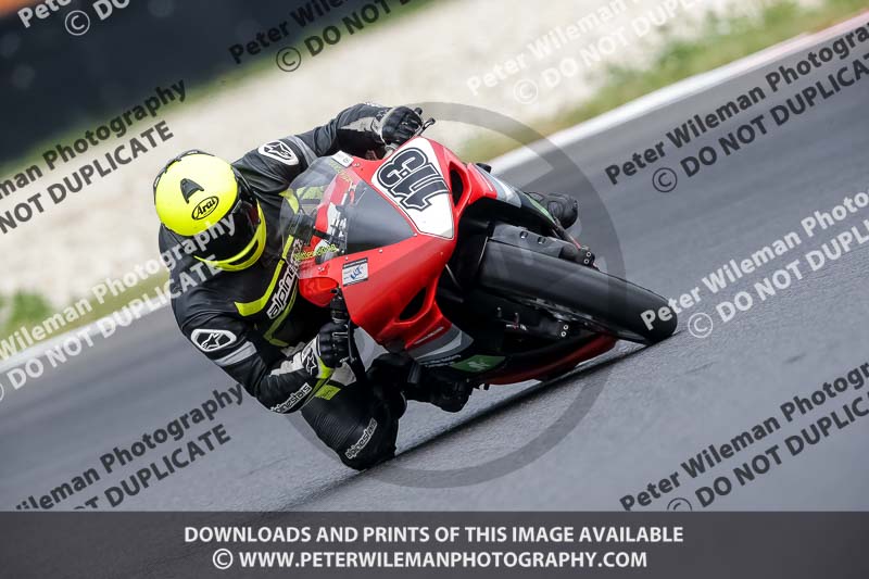 25 to 27th july 2019;Slovakia Ring;event digital images;motorbikes;no limits;peter wileman photography;trackday;trackday digital images